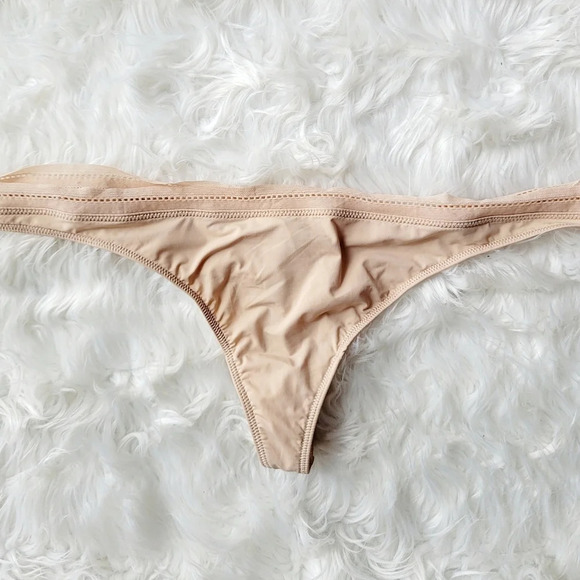 Free People Chelsea28 C&California Bikini Thong L - Picture 6 of 15
